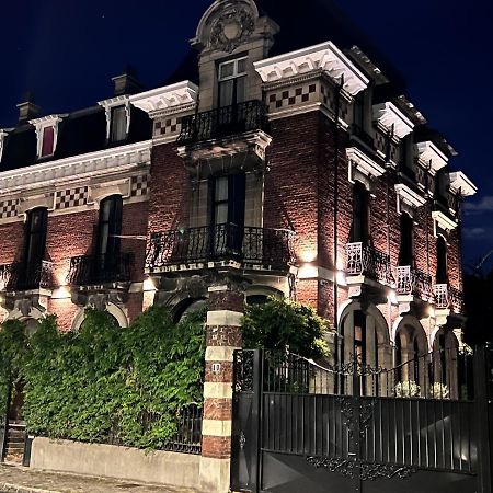 La Villa Barbieux Roubaix Dış mekan fotoğraf