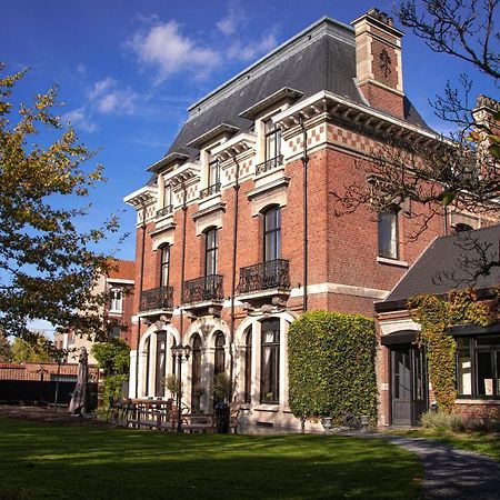 La Villa Barbieux Roubaix Dış mekan fotoğraf