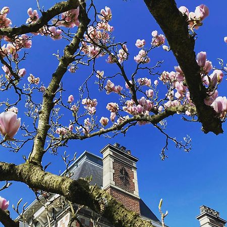 La Villa Barbieux Roubaix Dış mekan fotoğraf
