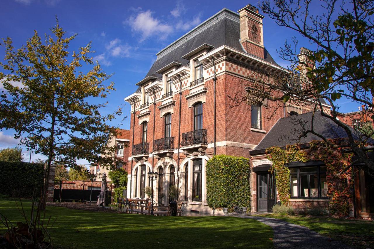 La Villa Barbieux Roubaix Dış mekan fotoğraf