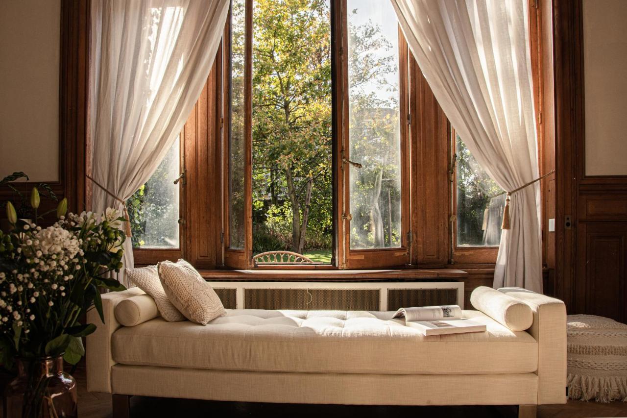 La Villa Barbieux Roubaix Dış mekan fotoğraf
