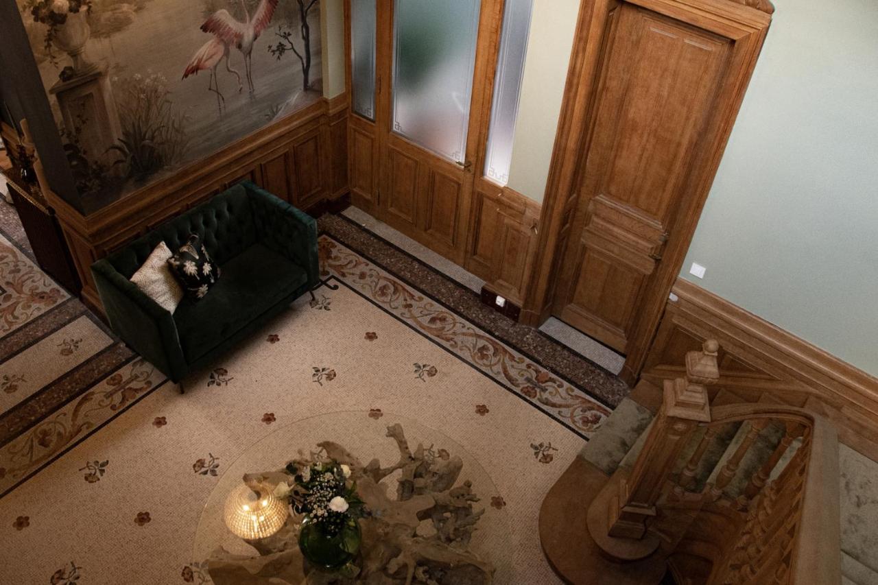 La Villa Barbieux Roubaix Dış mekan fotoğraf