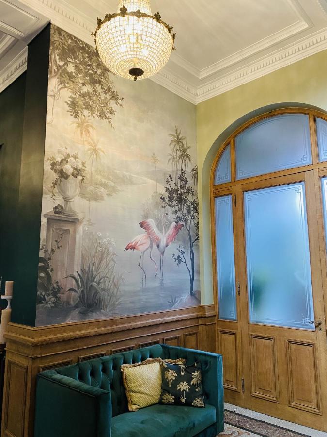 La Villa Barbieux Roubaix Dış mekan fotoğraf