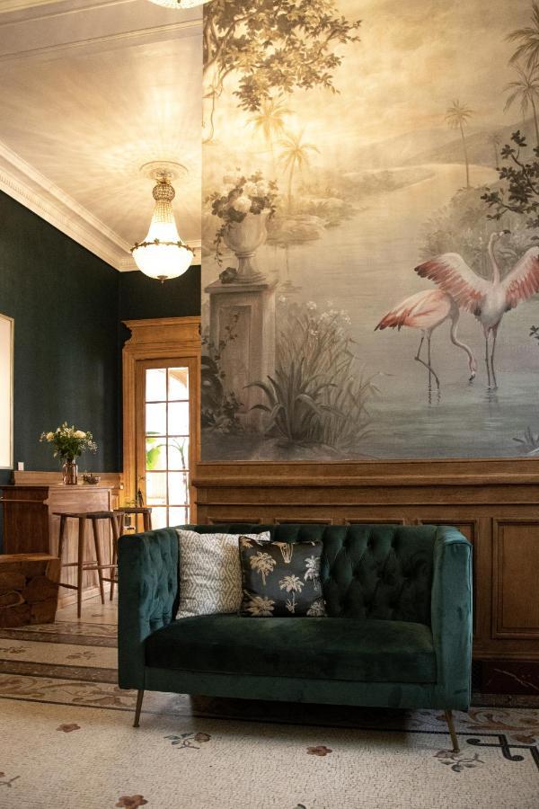 La Villa Barbieux Roubaix Dış mekan fotoğraf