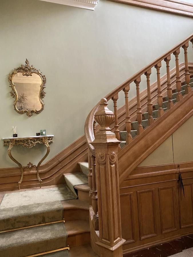 La Villa Barbieux Roubaix Dış mekan fotoğraf