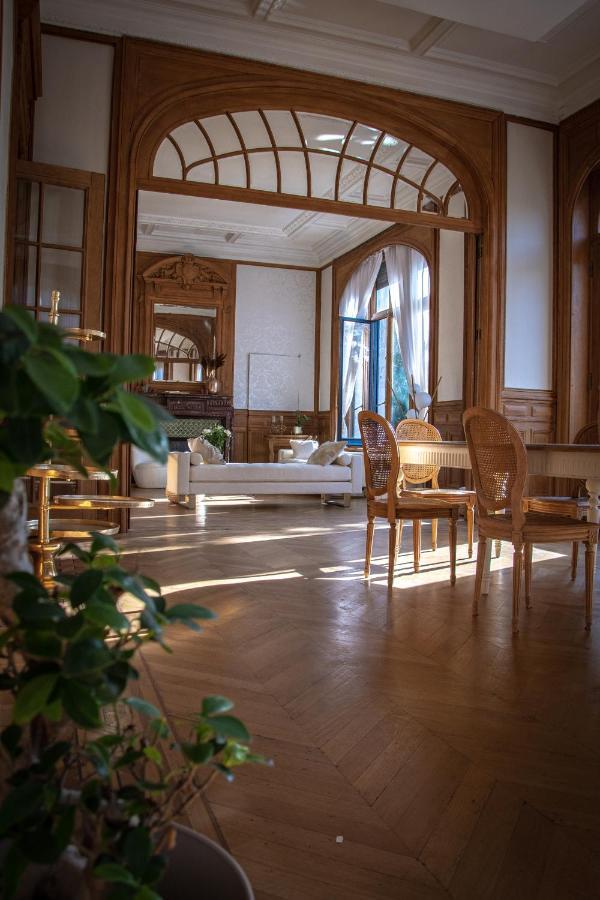 La Villa Barbieux Roubaix Dış mekan fotoğraf