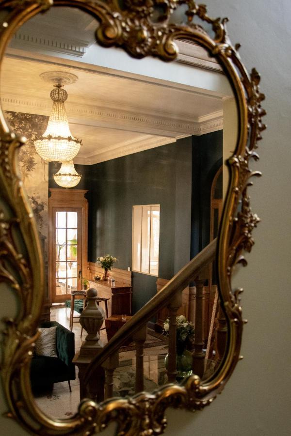 La Villa Barbieux Roubaix Dış mekan fotoğraf