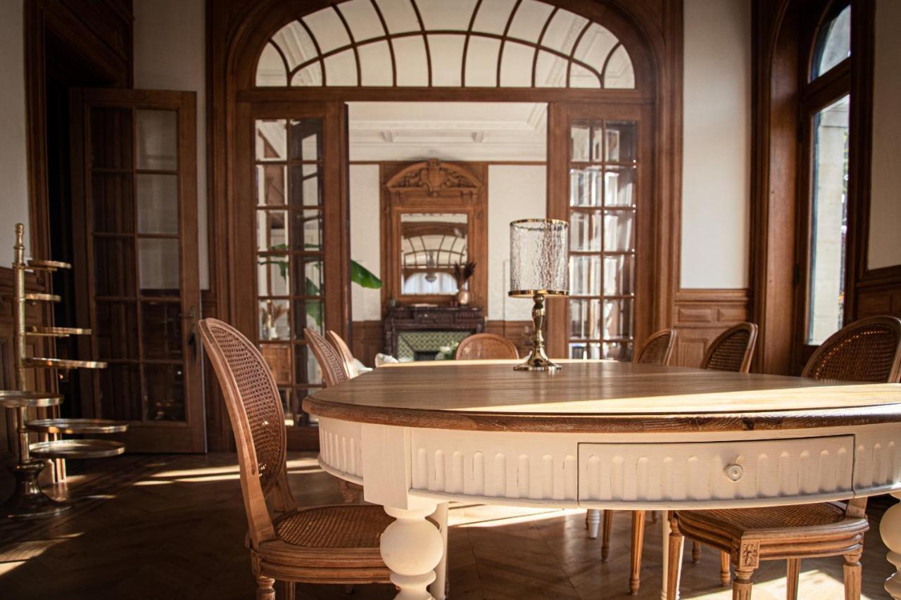 La Villa Barbieux Roubaix Dış mekan fotoğraf