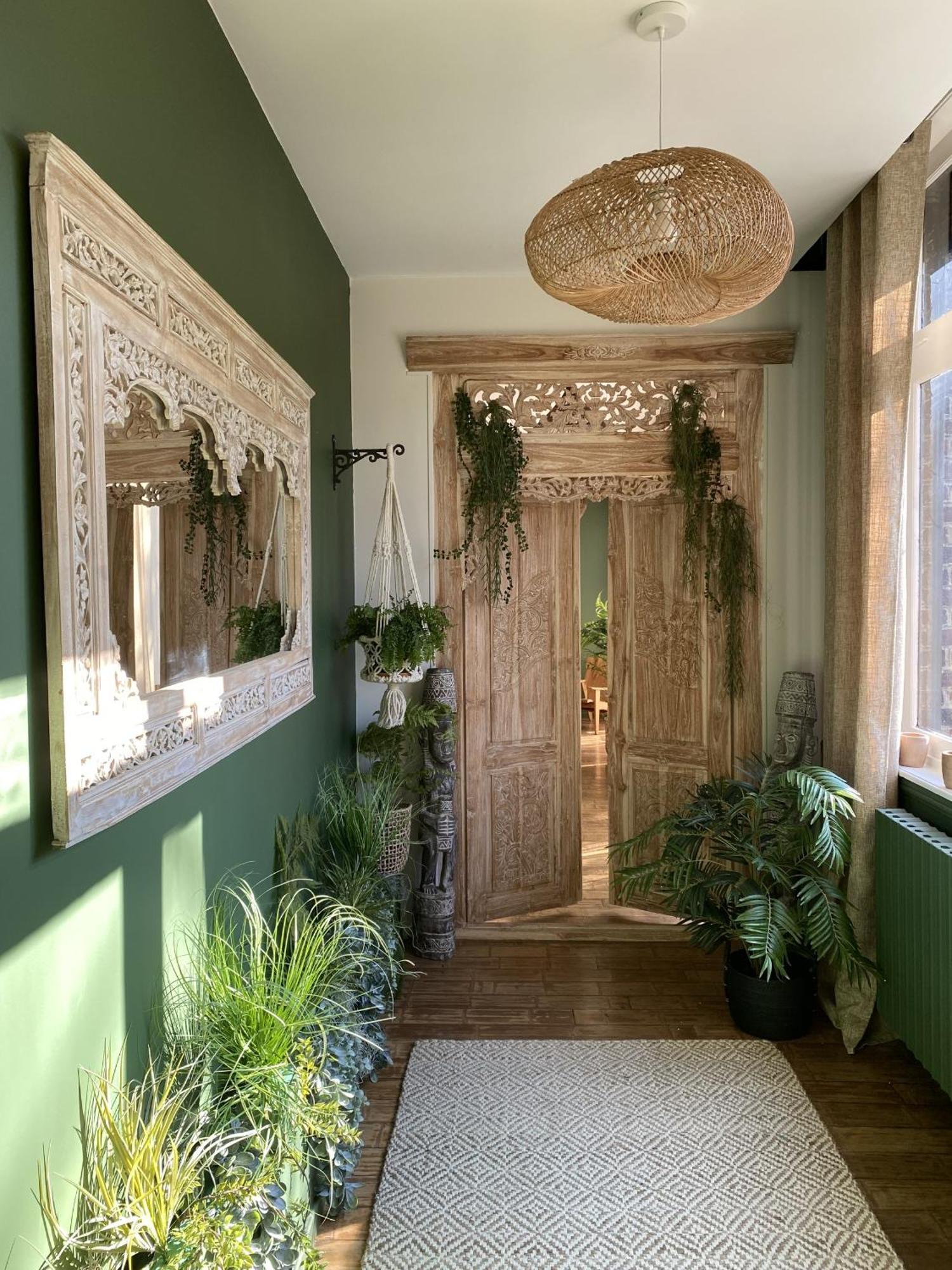 La Villa Barbieux Roubaix Oda fotoğraf