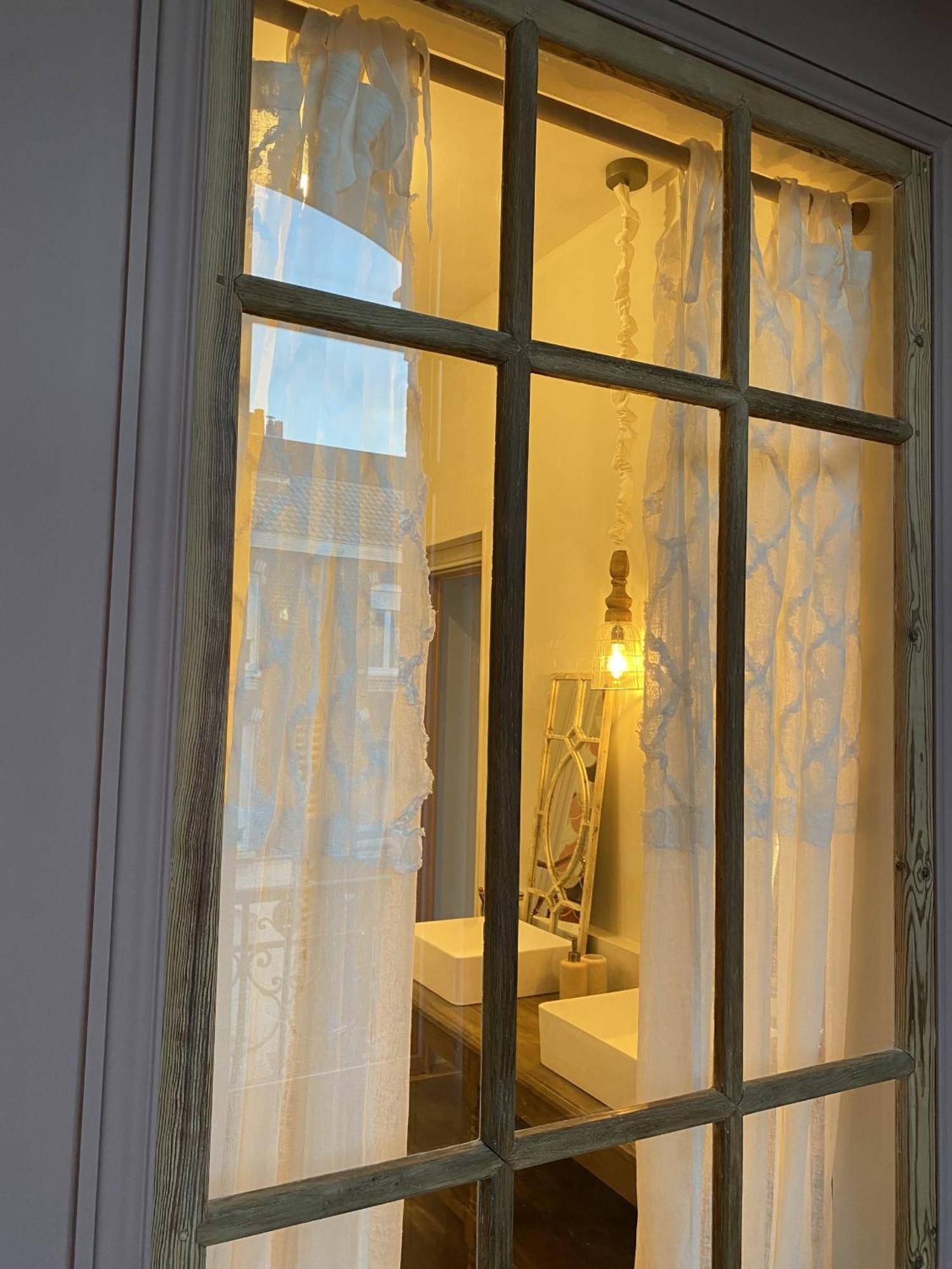 La Villa Barbieux Roubaix Oda fotoğraf