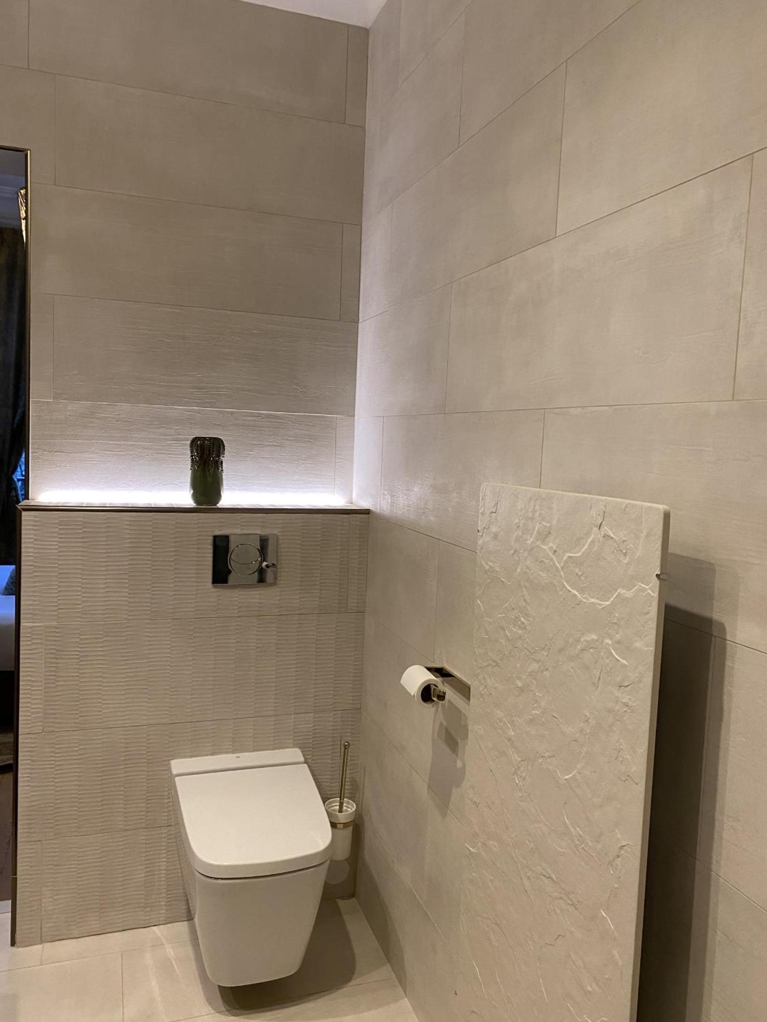 La Villa Barbieux Roubaix Oda fotoğraf