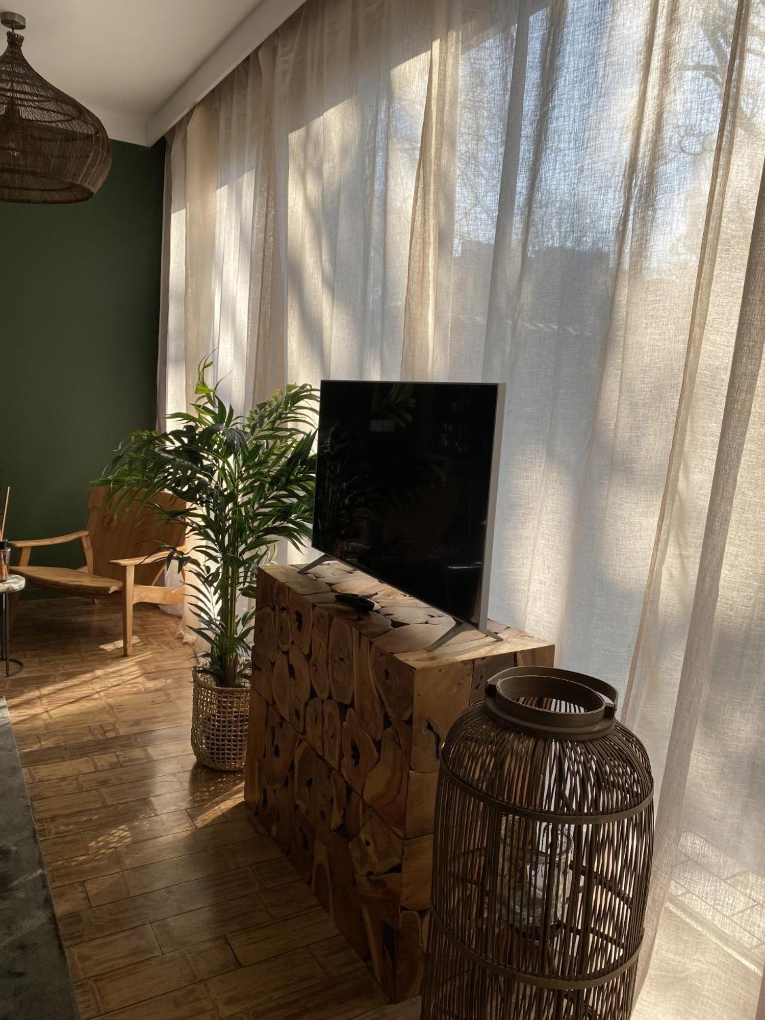La Villa Barbieux Roubaix Oda fotoğraf