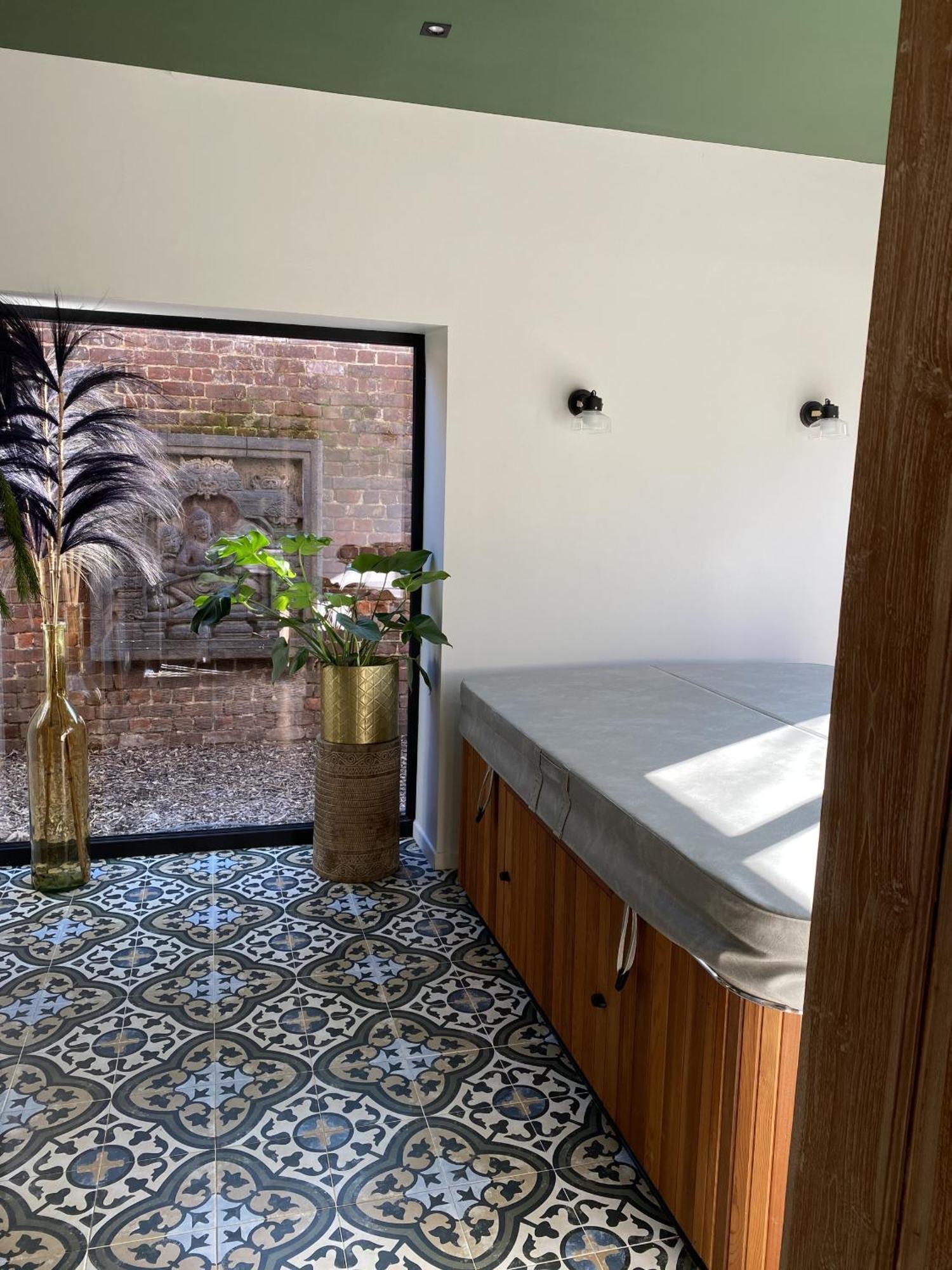 La Villa Barbieux Roubaix Oda fotoğraf