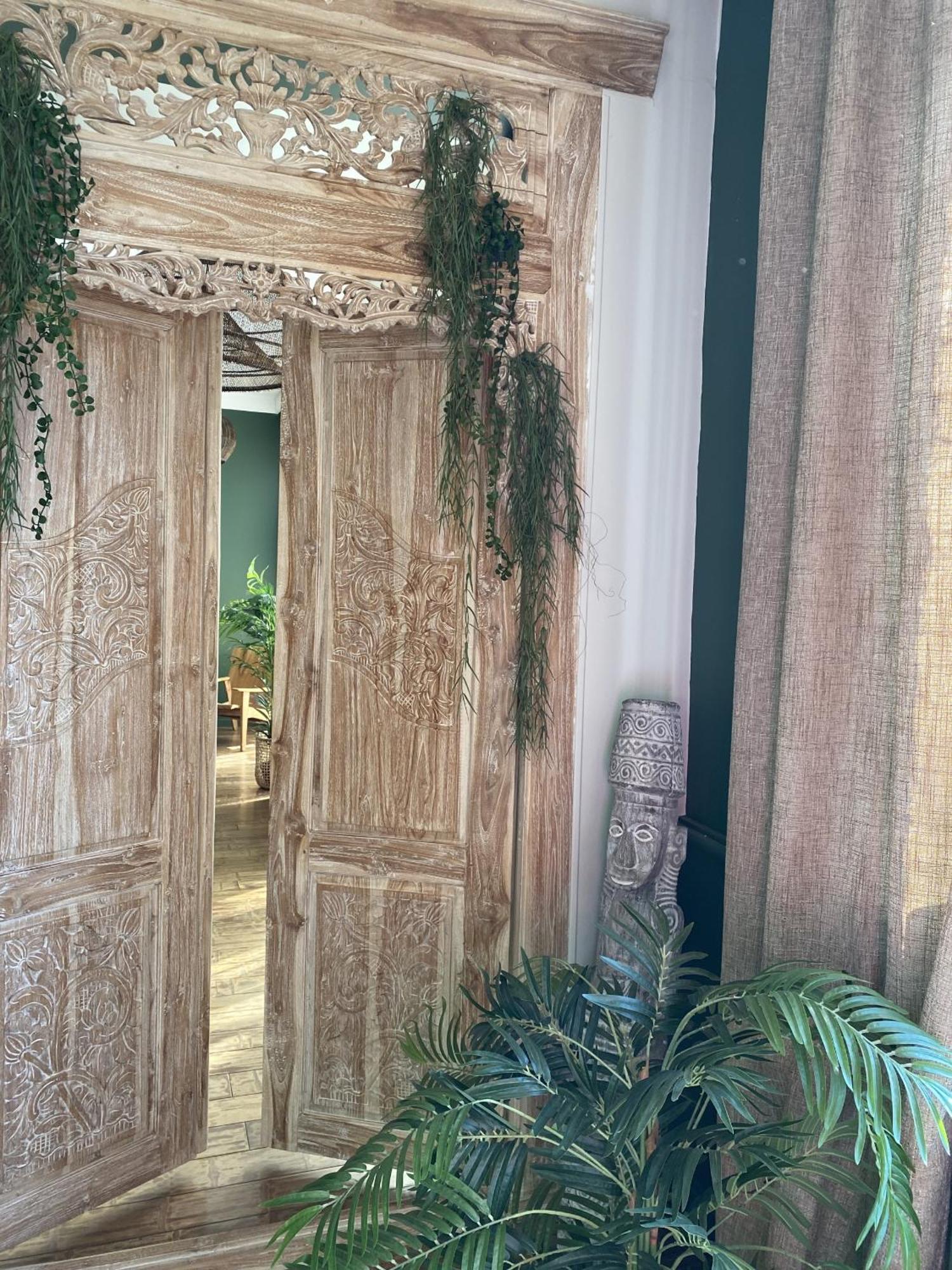 La Villa Barbieux Roubaix Oda fotoğraf