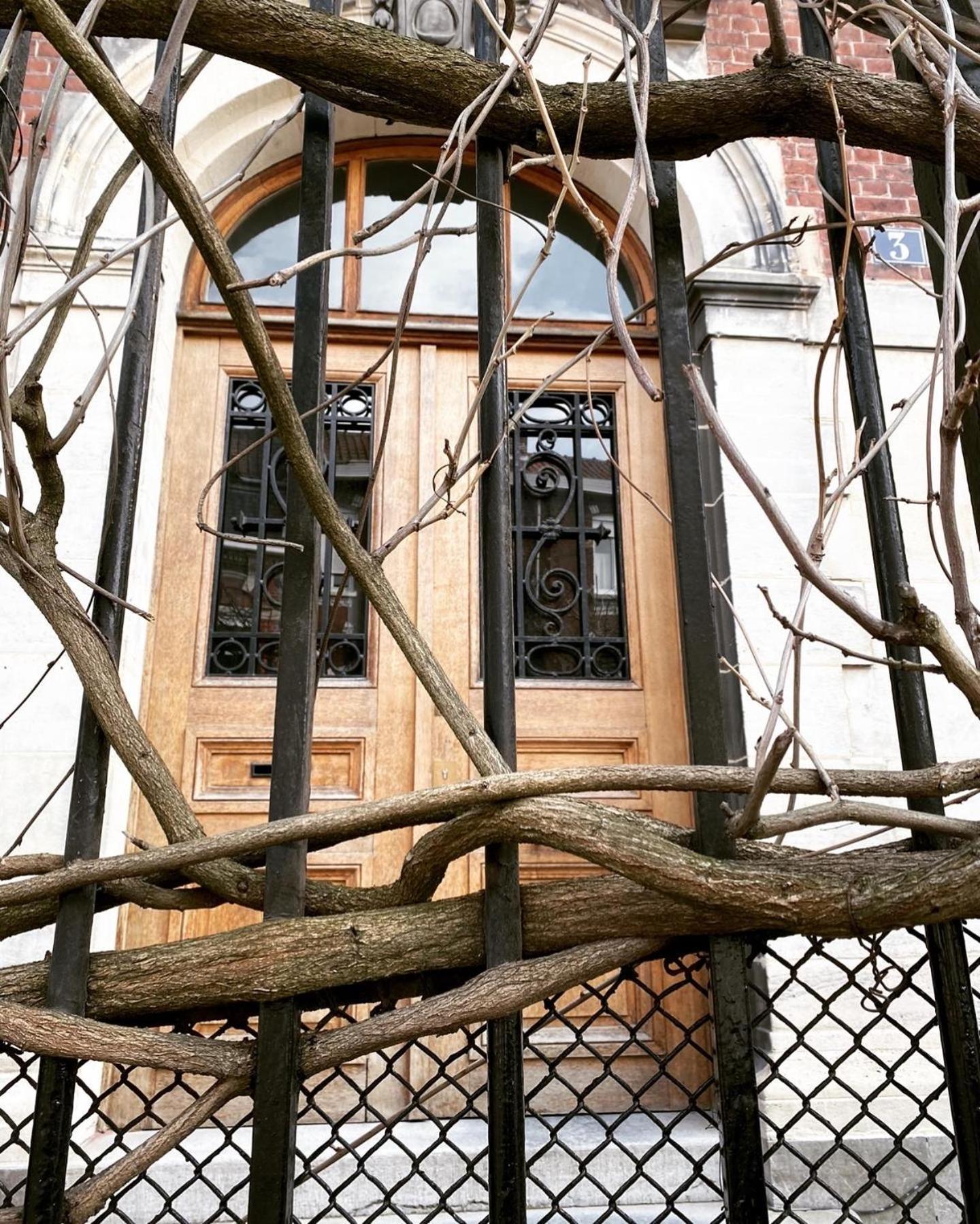 La Villa Barbieux Roubaix Dış mekan fotoğraf